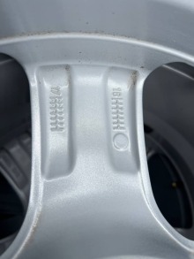 Оригінальні Диски Borbet R16 7J ET40 5x112 VW Skoda Audi. Фото 19