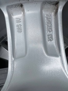 Оригінальні Диски Borbet R16 7J ET40 5x112 VW Skoda Audi. Фото 21