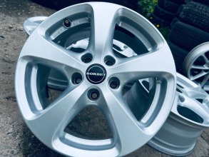 Оригінальні Диски Borbet R16 7J ET40 5x112 VW Skoda Audi. Фото 22