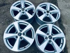 Оригінальні Диски Borbet R16 7J ET40 5x112 VW Skoda Audi. Фото 23