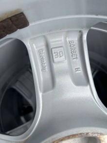 Оригінальні Диски Borbet R16 7J ET40 5x112 VW Skoda Audi. Фото 15