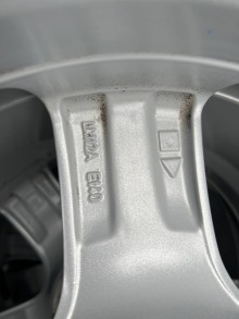 Оригінальні Диски Borbet R16 7J ET40 5x112 VW Skoda Audi. Фото 17