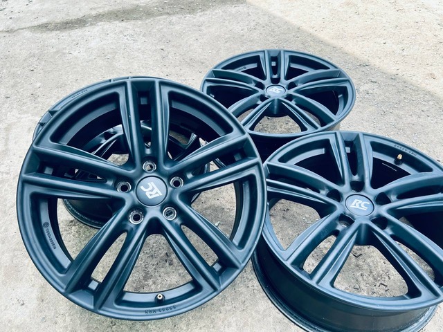 Оригінальні Диски Brock Alloy R17 7J ET40 5x112 Audi Volkswagen Skoda