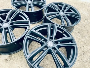 Оригінальні Диски Brock Alloy R17 7J ET40 5x112 Audi Volkswagen Skoda. Фото 14