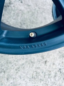 Оригінальні Диски Brock Alloy R17 7J ET40 5x112 Audi Volkswagen Skoda. Фото 16