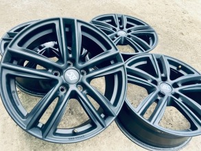 Оригінальні Диски Brock Alloy R17 7J ET40 5x112 Audi Volkswagen Skoda. Фото 20