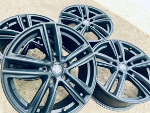 Оригінальні Диски Brock Alloy R17 7J ET40 5x112 Audi Volkswagen Skoda. Фото 21