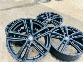 Оригінальні Диски Brock Alloy R17 7J ET40 5x112 Audi Volkswagen Skoda. Фото 22