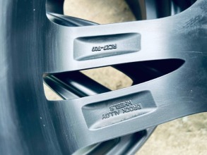 Оригінальні Диски Brock Alloy R17 7J ET40 5x112 Audi Volkswagen Skoda. Фото 24
