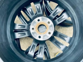 Оригінальні Диски Brock Alloy R17 7J ET40 5x112 Audi Volkswagen Skoda. Фото 28