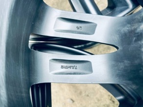 Оригінальні Диски Brock Alloy R17 7J ET40 5x112 Audi Volkswagen Skoda. Фото 29