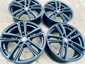 Оригінальні Диски Brock Alloy R17 7J ET40 5x112 Audi Volkswagen Skoda. Фото 8