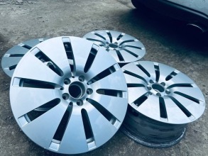 Оригінальні Диски  R18 8J ET38 Mercedes GLC Original . Фото 3
