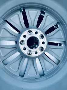 Оригінальні Диски  R18 8J ET38 Mercedes GLC Original . Фото 4