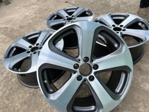 Оригінальні Диски Mercedes R19 8J ET38  Mercedes GLC W253. Фото 17