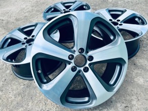 Оригінальні Диски Mercedes R19 8J ET38  Mercedes GLC W253. Фото 18