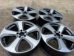 Оригінальні Диски Mercedes R19 8J ET38  Mercedes GLC W253. Фото 20