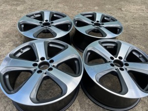 Оригінальні Диски Mercedes R19 8J ET38  Mercedes GLC W253. Фото 21