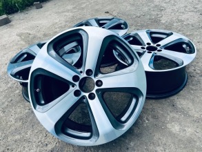Оригінальні Диски Mercedes R19 8J ET38  Mercedes GLC W253. Фото 3