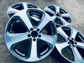 Оригінальні Диски Mercedes R19 8J ET38  Mercedes GLC W253. Фото 28