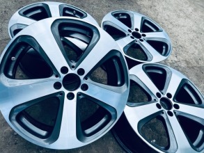 Оригінальні Диски Mercedes R19 8J ET38  Mercedes GLC W253. Фото 29