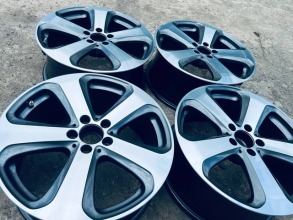 Оригінальні Диски Mercedes R19 8J ET38  Mercedes GLC W253. Фото 30