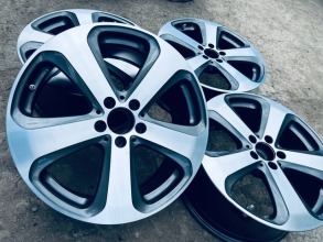 Оригінальні Диски Mercedes R19 8J ET38  Mercedes GLC W253. Фото 15