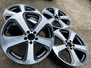 Оригінальні Диски Mercedes R19 8J ET38  Mercedes GLC W253. Фото 31