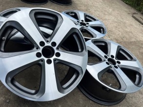 Оригінальні Диски Mercedes R19 8J ET38  Mercedes GLC W253. Фото 35