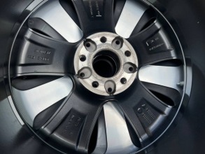 Оригінальні Диски Mercedes R19 8J ET38  Mercedes GLC W253. Фото 36