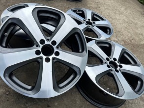 Оригінальні Диски Mercedes R19 8J ET38  Mercedes GLC W253. Фото 37