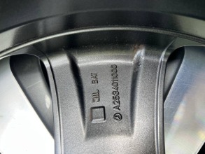 Оригінальні Диски Mercedes R19 8J ET38  Mercedes GLC W253. Фото 13