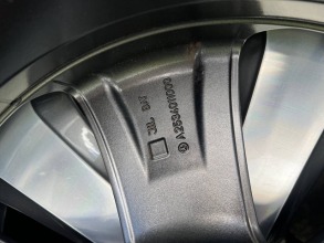 Оригінальні Диски Mercedes R19 8J ET38  Mercedes GLC W253. Фото 10