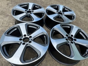 Оригінальні Диски Mercedes R19 8J ET38  Mercedes GLC W253. Фото 4