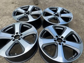 Оригінальні Диски Mercedes R19 8J ET38  Mercedes GLC W253. Фото 16