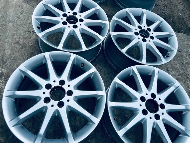 Оригінальні Диски Mercedes R17 7J ET49 Mercedes w169 w245 5x112