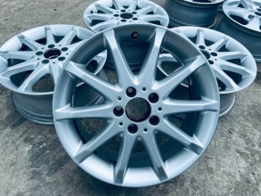 Оригінальні Диски Mercedes R17 7J ET49 Mercedes w169 w245 5x112. Фото 7