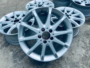 Оригінальні Диски Mercedes R17 7J ET49 Mercedes w169 w245 5x112. Фото 21