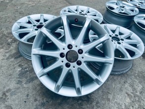Оригінальні Диски Mercedes R17 7J ET49 Mercedes w169 w245 5x112. Фото 22