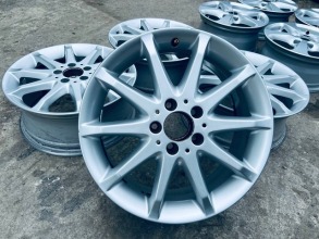Оригінальні Диски Mercedes R17 7J ET49 Mercedes w169 w245 5x112. Фото 23