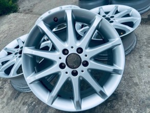 Оригінальні Диски Mercedes R17 7J ET49 Mercedes w169 w245 5x112. Фото 24