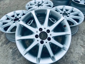 Оригінальні Диски Mercedes R17 7J ET49 Mercedes w169 w245 5x112. Фото 28