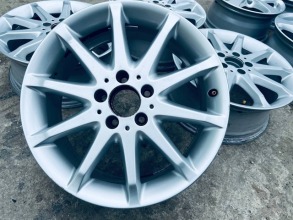 Оригінальні Диски Mercedes R17 7J ET49 Mercedes w169 w245 5x112. Фото 5