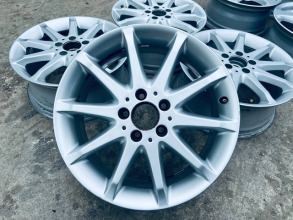 Оригінальні Диски Mercedes R17 7J ET49 Mercedes w169 w245 5x112. Фото 29