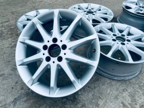 Оригінальні Диски Mercedes R17 7J ET49 Mercedes w169 w245 5x112. Фото 31