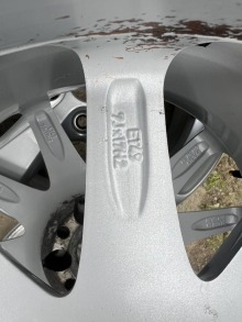 Оригінальні Диски Mercedes R17 7J ET49 Mercedes w169 w245 5x112. Фото 18