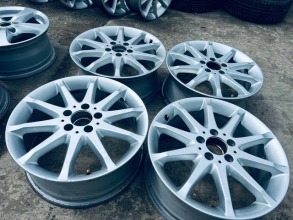 Оригінальні Диски Mercedes R17 7J ET49 Mercedes w169 w245 5x112. Фото 32