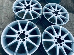 Оригінальні Диски Mercedes R17 7J ET49 Mercedes w169 w245 5x112