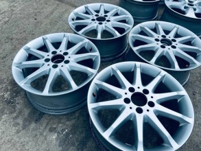Оригінальні Диски Mercedes R17 7J ET49 Mercedes w169 w245 5x112. Фото 40