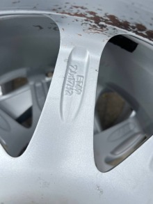 Оригінальні Диски Mercedes R17 7J ET49 Mercedes w169 w245 5x112. Фото 15